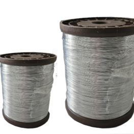 Edelstahl Wabendraht Ø 0,4 und Ø 0,5 mm 2500 g. und 1000 g.