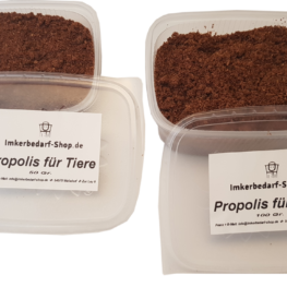 Propolis für Tiere
