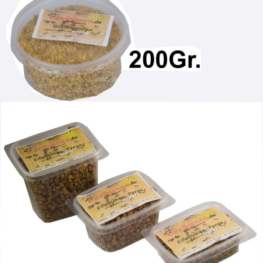 Blütenpollen und Bienenbrot / Perga