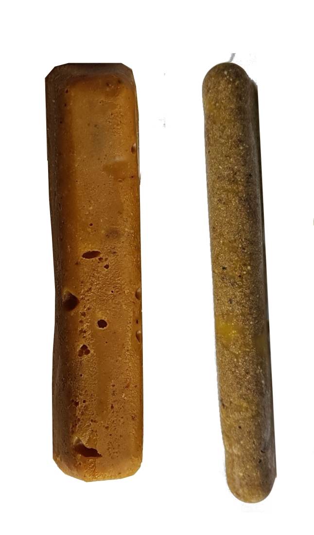 Stäbchen mit Bienenprodukten oder L-Citrullin Stäbchen