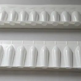 Zäpfchenform
