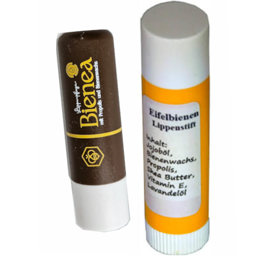 Eifelbienen-Lippenpflegestift, Bienea-Lippenpflegestift