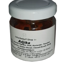 Eifelbienen Adjika 50 Gr. und 120 Gr.