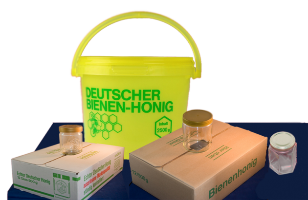 Behälter, Gläser und Deckel