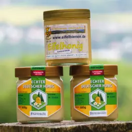 Eifelhonig für Geschäften